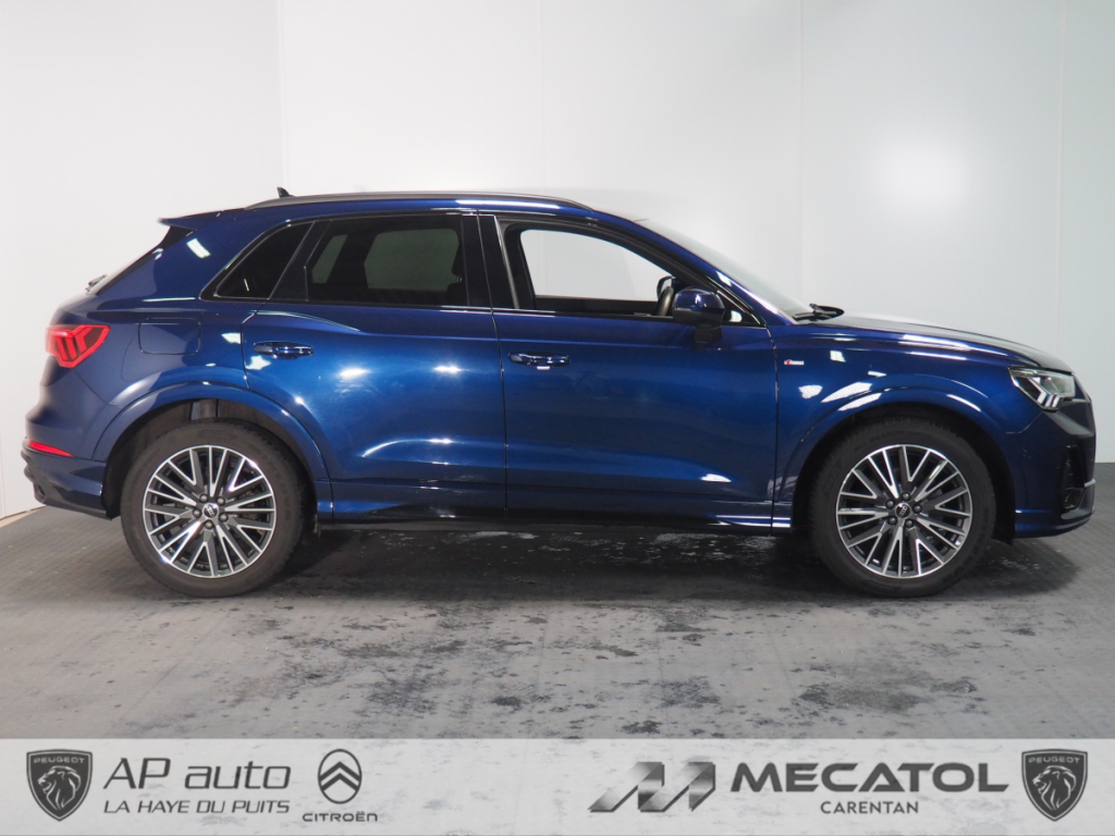 Audi Q3 (2) 35 TDI 150 QUATTRO S Tronic S LINE