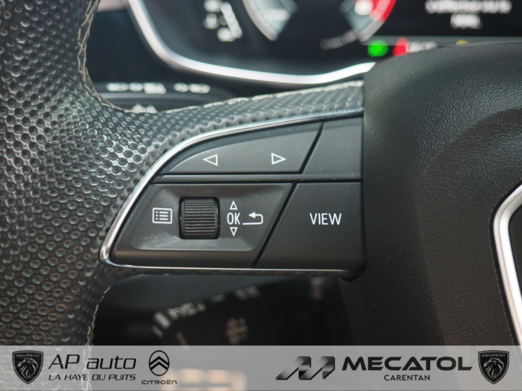 Audi Q3 (2) 35 TDI 150 QUATTRO S Tronic S LINE