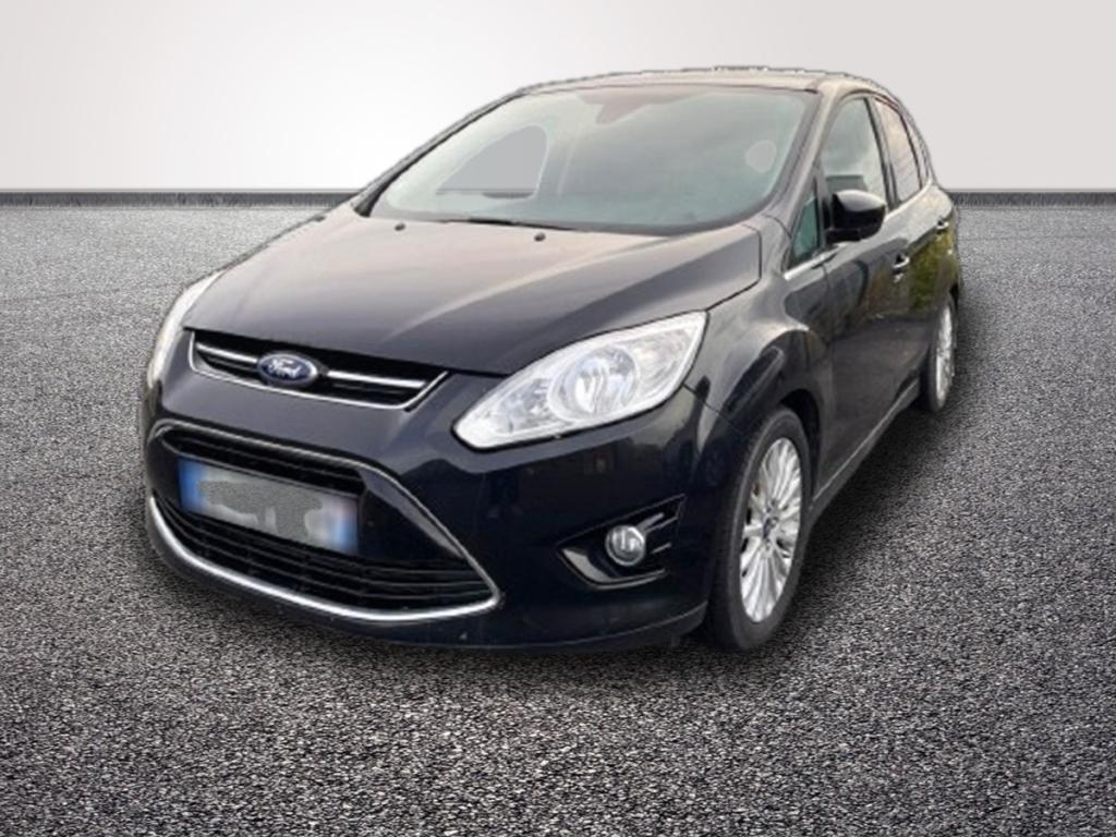 Ford C-Max (2) 2.0 TDCi 140 FAP PowerShift Titanium X