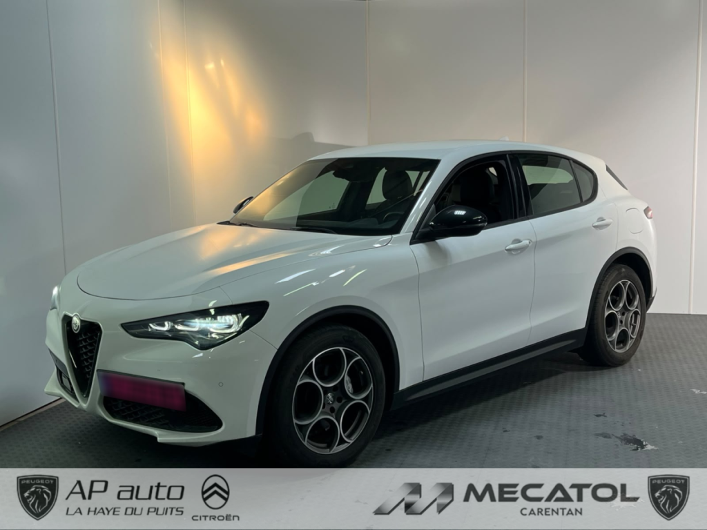 Alfa Romeo Stelvio 2.1 TD 160 AT8 Sprint 5 portes  (janv. 2023) (co2 153)