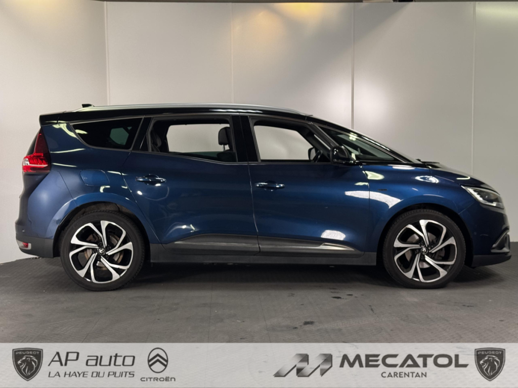 Renault Grand Scénic (3) 1.7 BLUE dCi 150 Black Edition BVA