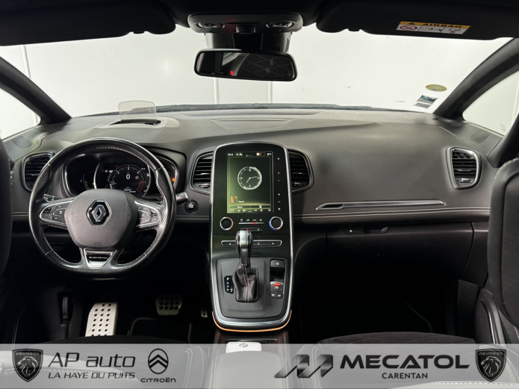 Renault Grand Scénic (3) 1.7 BLUE dCi 150 Black Edition BVA
