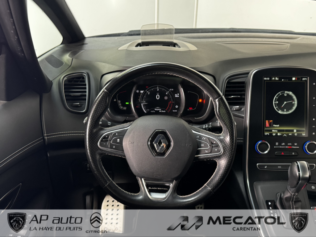 Renault Grand Scénic (3) 1.7 BLUE dCi 150 Black Edition BVA