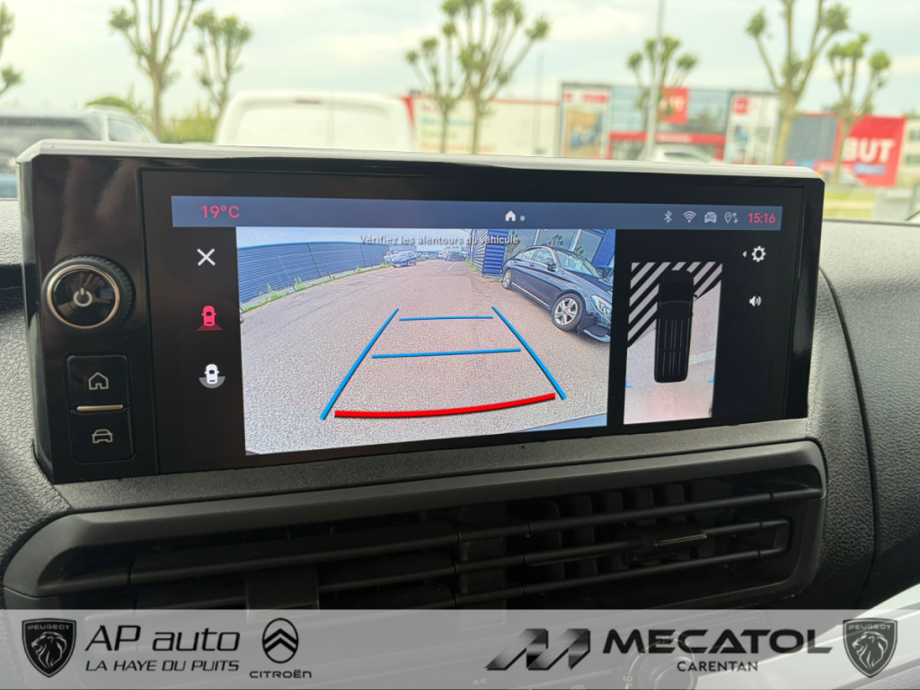 Fiat Scudo (3) Taille XL BlueHDI 180 S&S EAT8 4 portes  (oct. 2024) (co2 191)