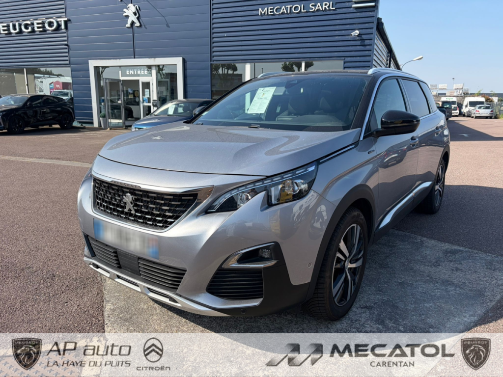 Peugeot 5008 (2) BlueHDi 130 S&S GT LINE