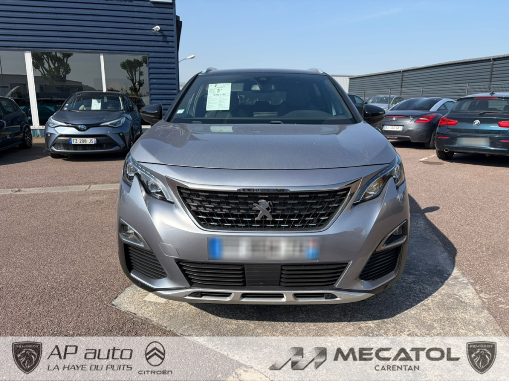 Peugeot 5008 (2) BlueHDi 130 S&S GT LINE