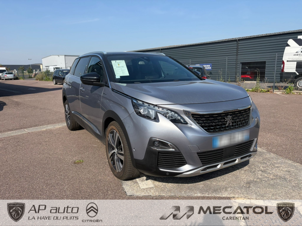Peugeot 5008 (2) BlueHDi 130 S&S GT LINE