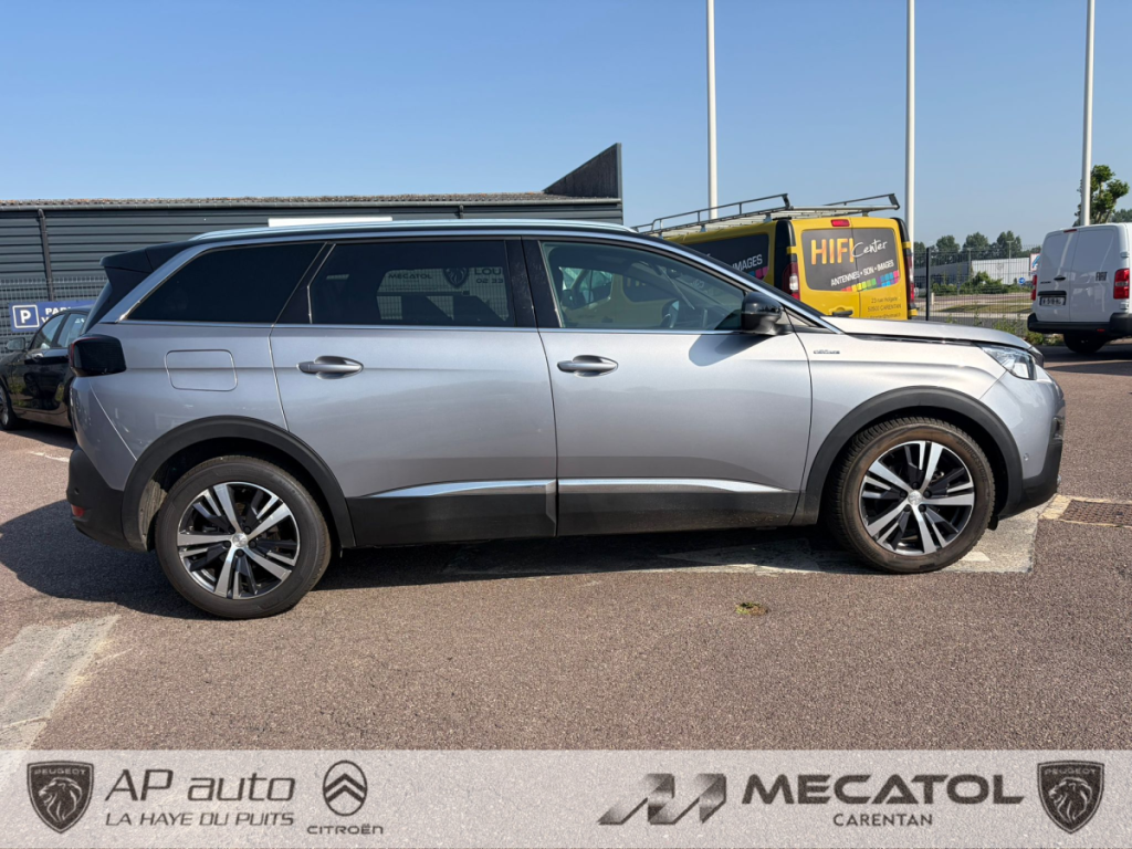 Peugeot 5008 (2) BlueHDi 130 S&S GT LINE