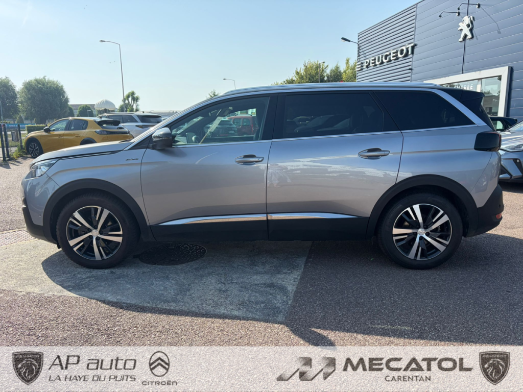 Peugeot 5008 (2) BlueHDi 130 S&S GT LINE