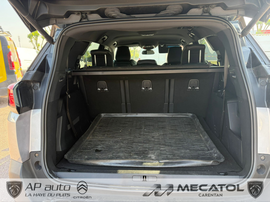 Peugeot 5008 (2) BlueHDi 130 S&S GT LINE