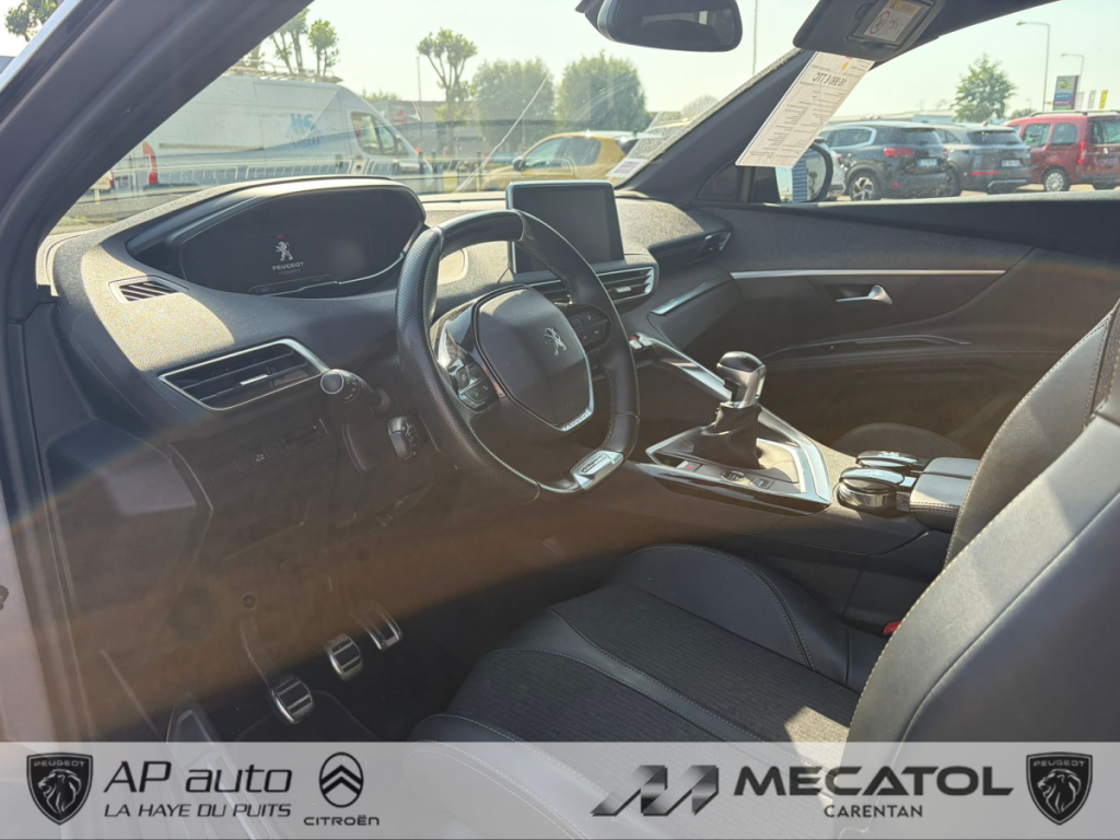 Peugeot 5008 (2) BlueHDi 130 S&S GT LINE