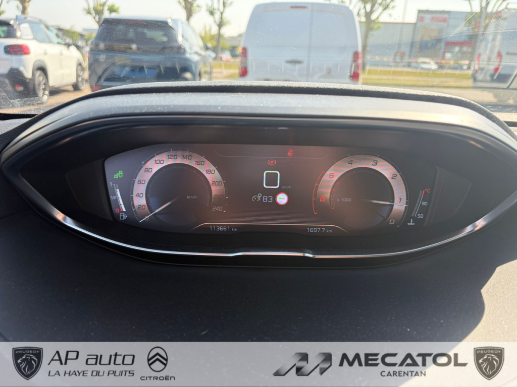 Peugeot 5008 (2) BlueHDi 130 S&S GT LINE