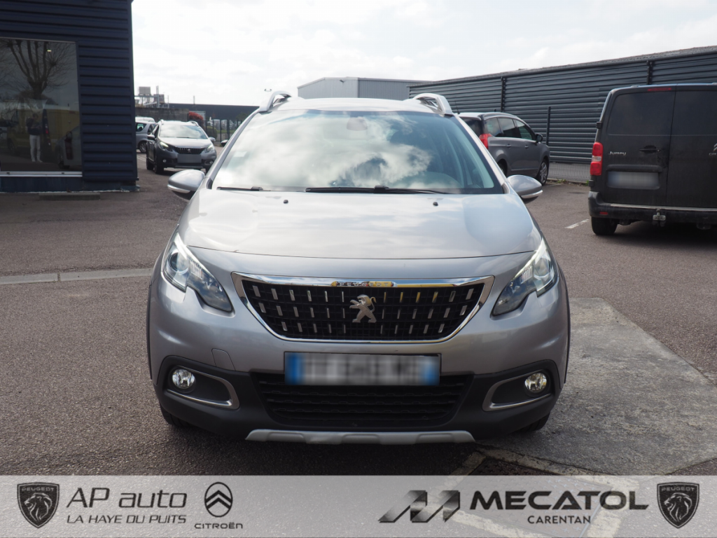 Peugeot 2008 (2) 1.2 PT 130 S&S ALLURE