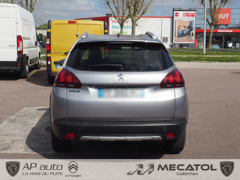 Peugeot 2008 (2) 1.2 PT 130 S&S ALLURE