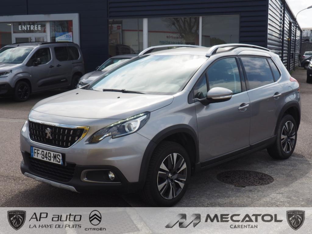 Peugeot 2008 (2) 1.2 PT 130 S&S ALLURE