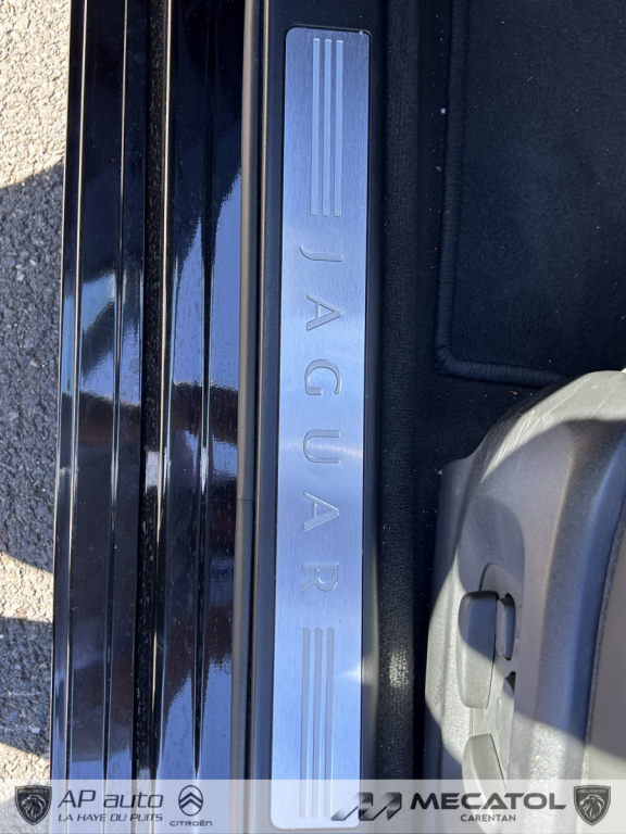 Jaguar XF V6 3.0D LUXE PREMIUM