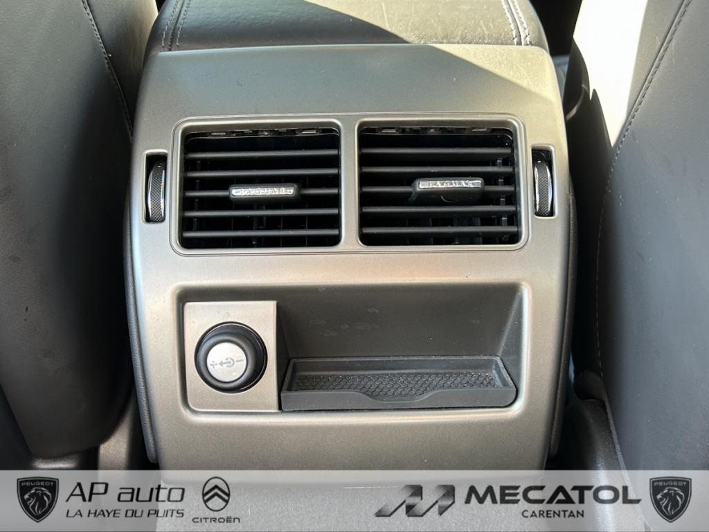 Jaguar XF V6 3.0D LUXE PREMIUM