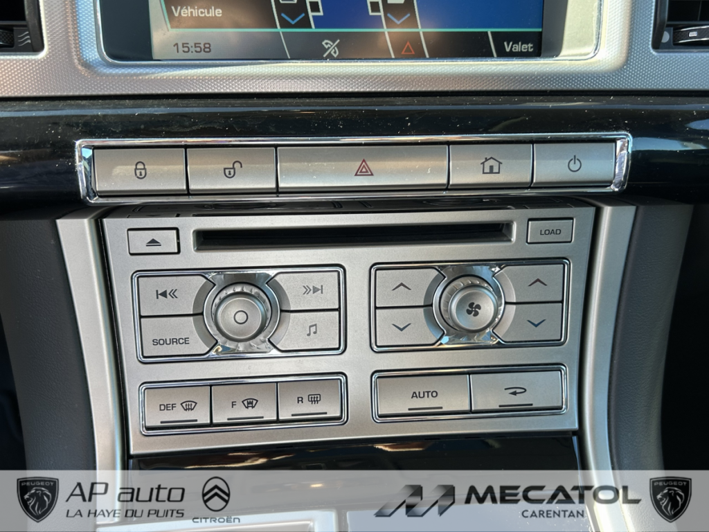 Jaguar XF V6 3.0D LUXE PREMIUM