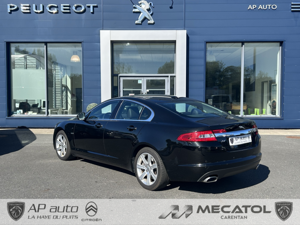 Jaguar XF V6 3.0D LUXE PREMIUM