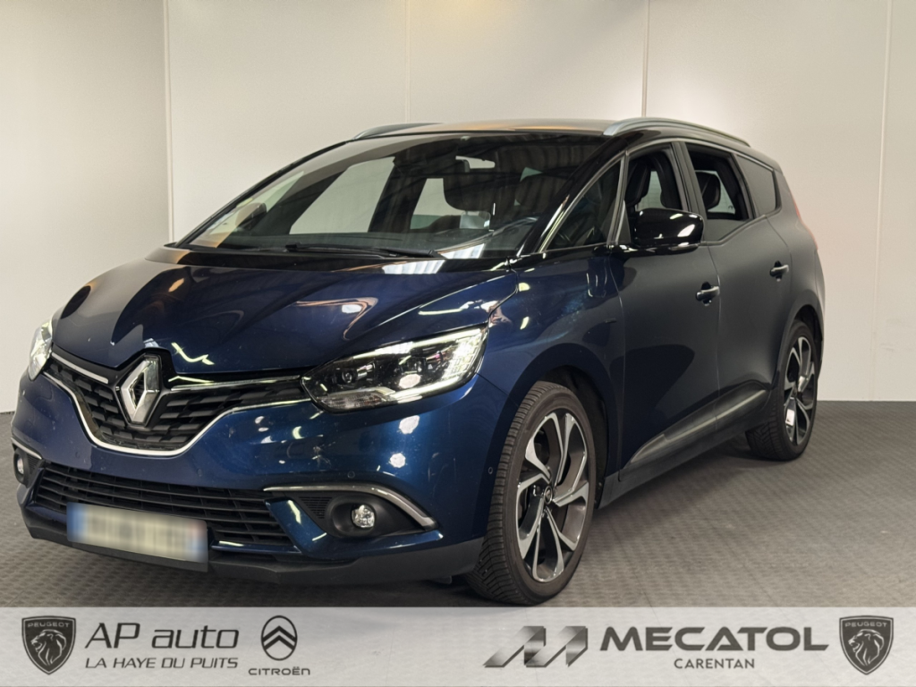 Renault Grand Sc�nic (3) 1.7 BLUE dCi 150 Black Edition BVA