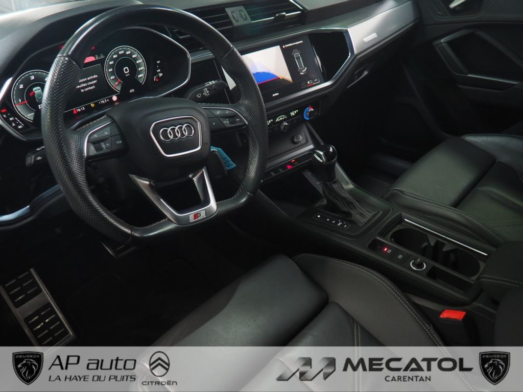 Audi Q3 (2) 35 TDI 150 QUATTRO S Tronic S LINE