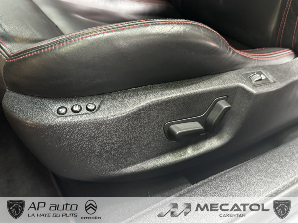 Peugeot RCZ 1.6 THP 270 R 2 portes Coupé (juin 2015) (co2 145)