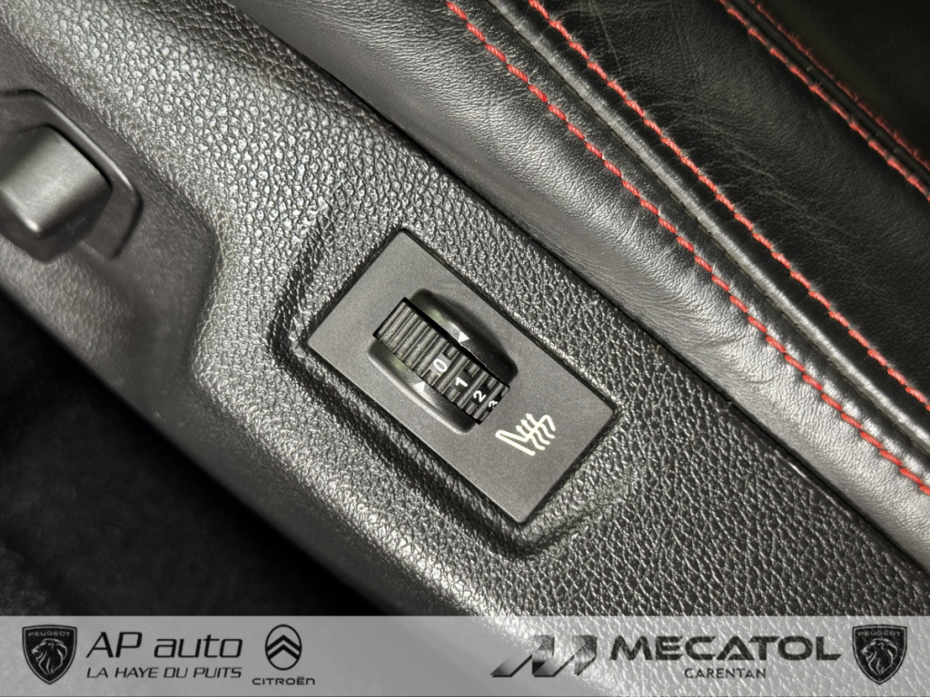 Peugeot RCZ 1.6 THP 270 R 2 portes Coupé (juin 2015) (co2 145)