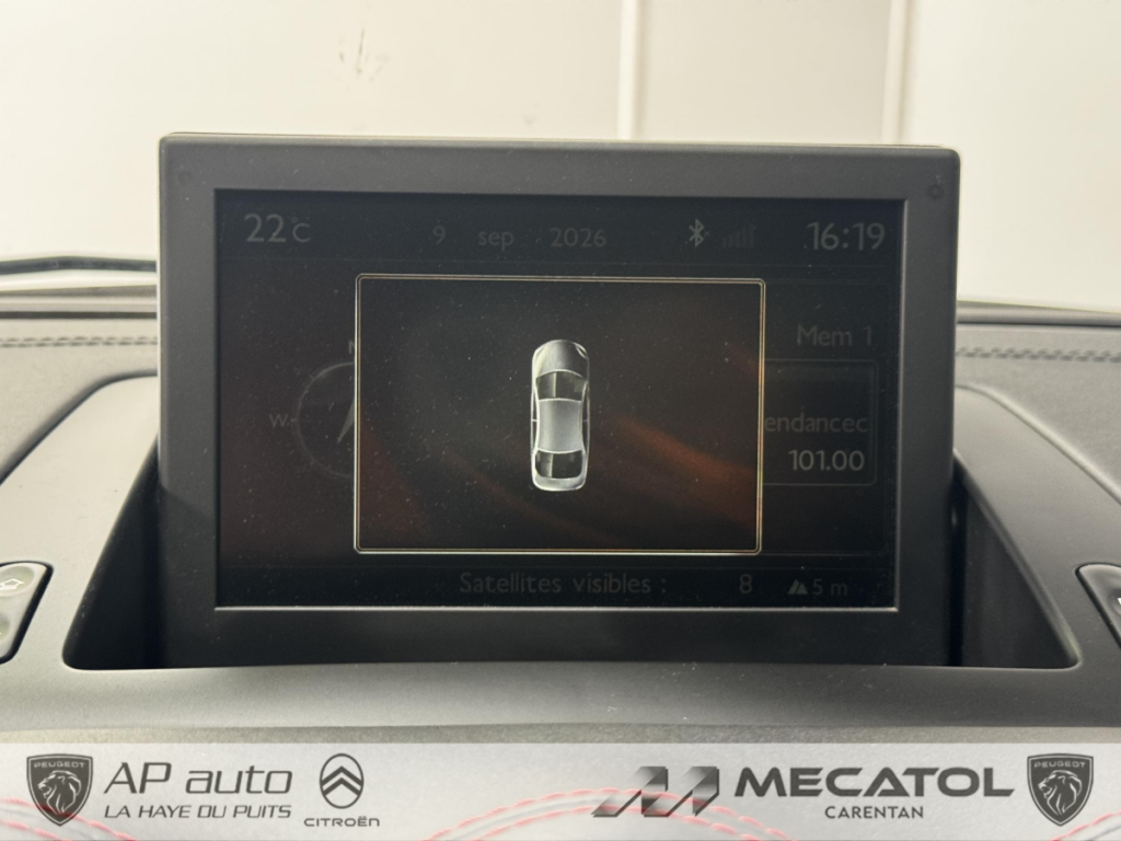 Peugeot RCZ 1.6 THP 270 R 2 portes Coupé (juin 2015) (co2 145)