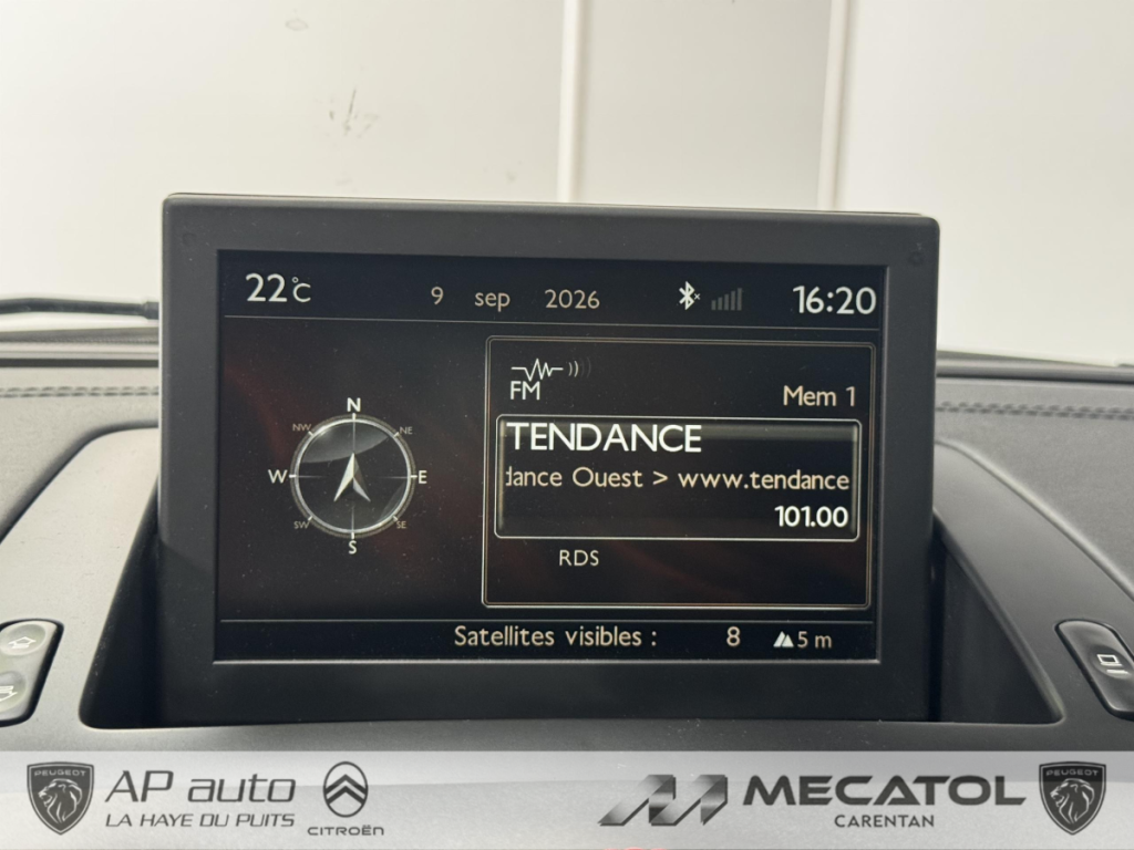 Peugeot RCZ 1.6 THP 270 R 2 portes Coupé (juin 2015) (co2 145)