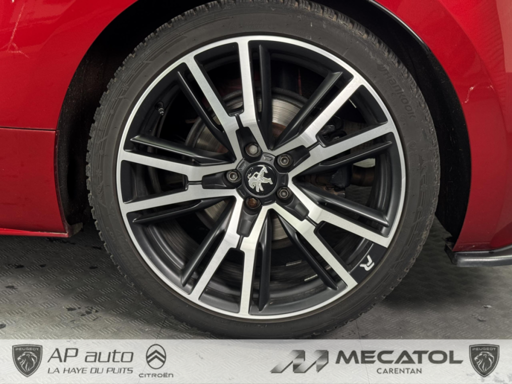 Peugeot RCZ 1.6 THP 270 R 2 portes Coupé (juin 2015) (co2 145)