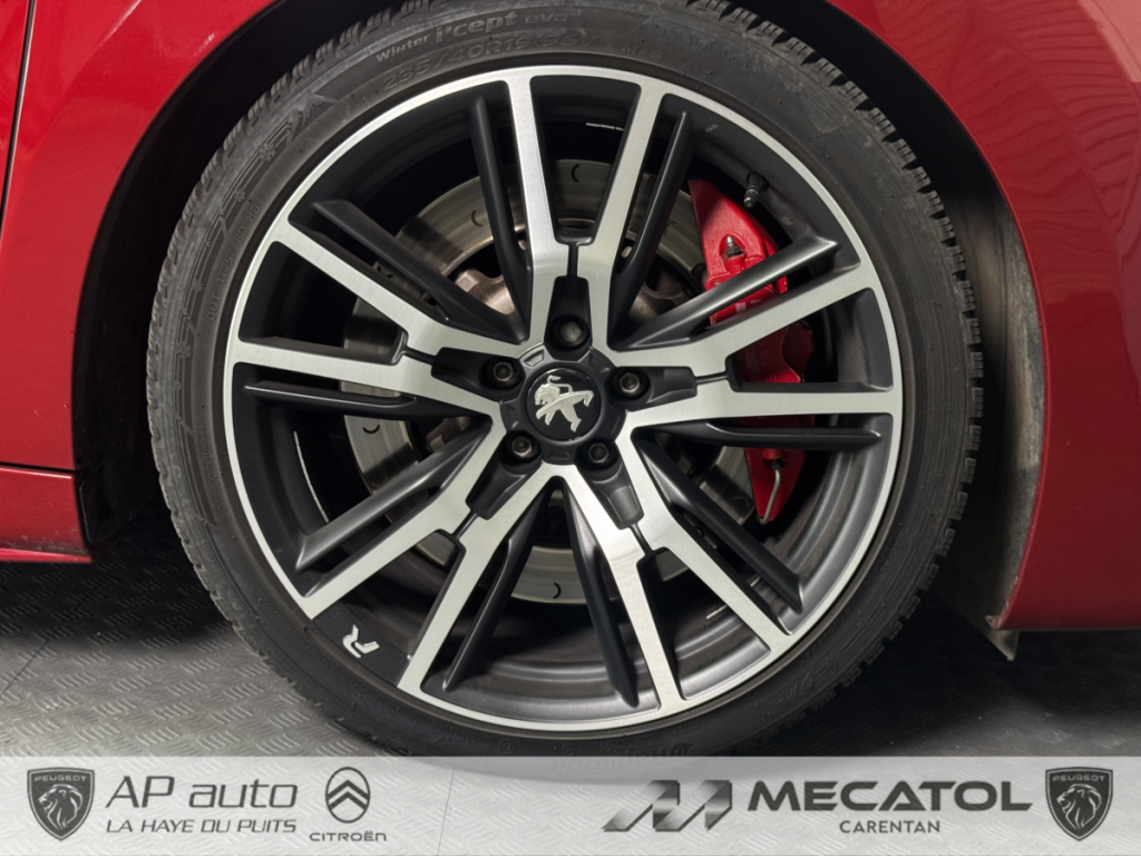 Peugeot RCZ 1.6 THP 270 R 2 portes Coupé (juin 2015) (co2 145)
