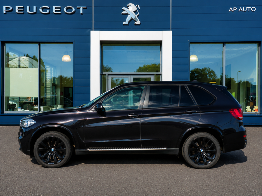 Bmw X5 (2) xDrive50i 407 ch BVA8