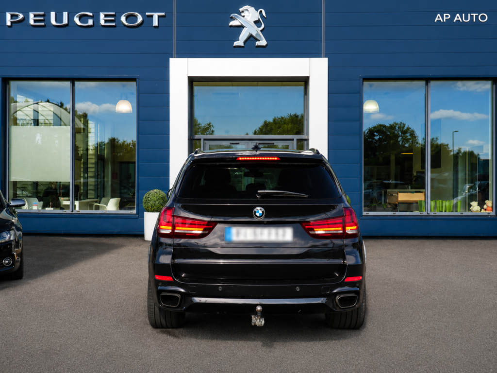 Bmw X5 (2) xDrive50i 407 ch BVA8
