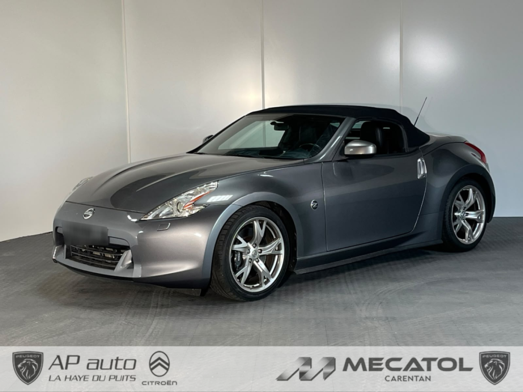 Nissan 370Z 3.7 V6 328 Pack
