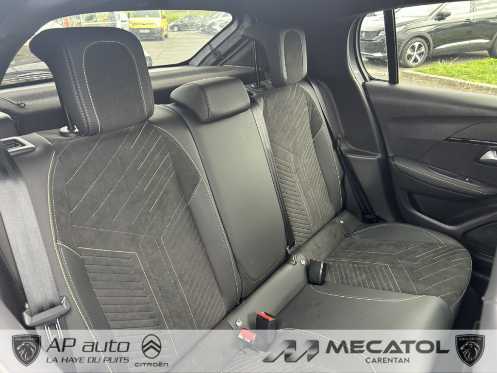 Peugeot 208 (2) 1.2 Hybrid 145 GT