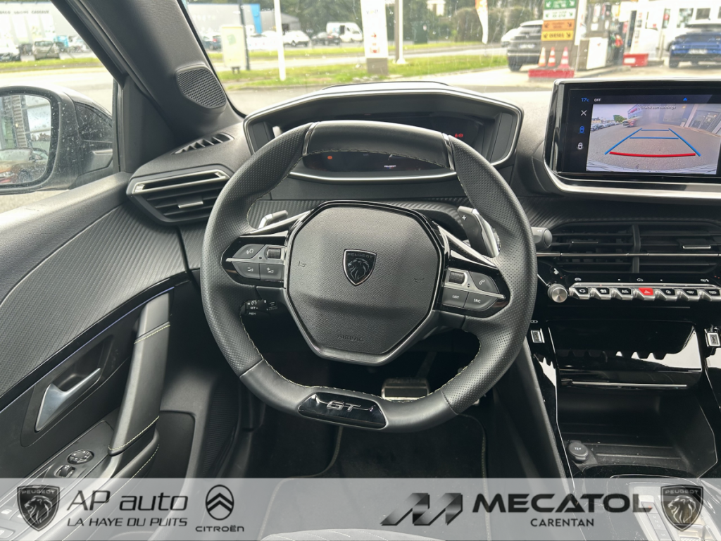 Peugeot 208 (2) 1.2 Hybrid 145 GT