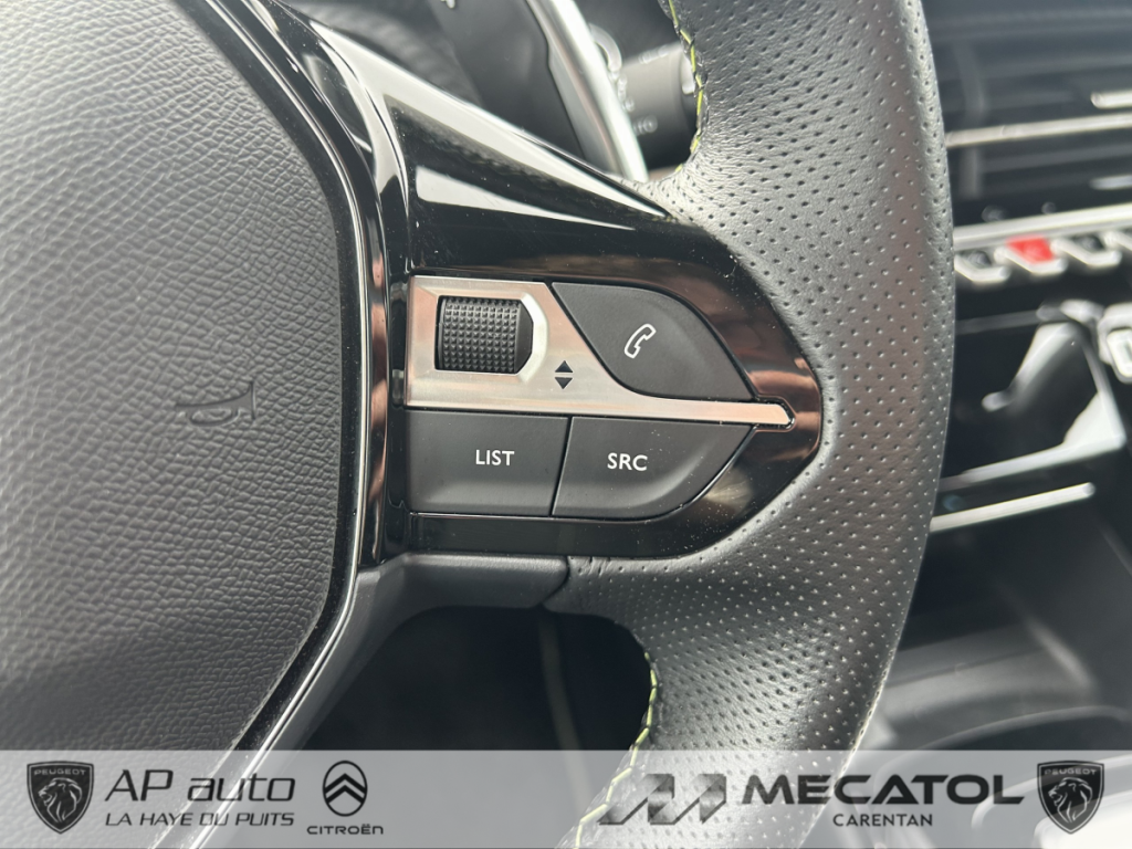Peugeot 208 (2) 1.2 Hybrid 145 GT