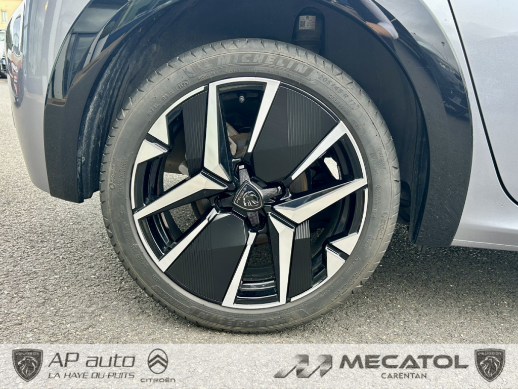 Peugeot 208 (2) 1.2 Hybrid 145 GT