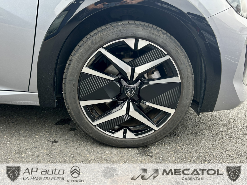 Peugeot 208 (2) 1.2 Hybrid 145 GT