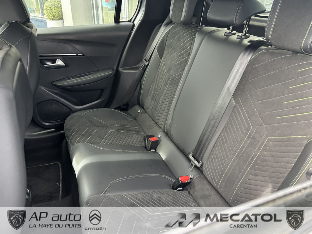 Peugeot 208 (2) 1.2 Hybrid 145 GT