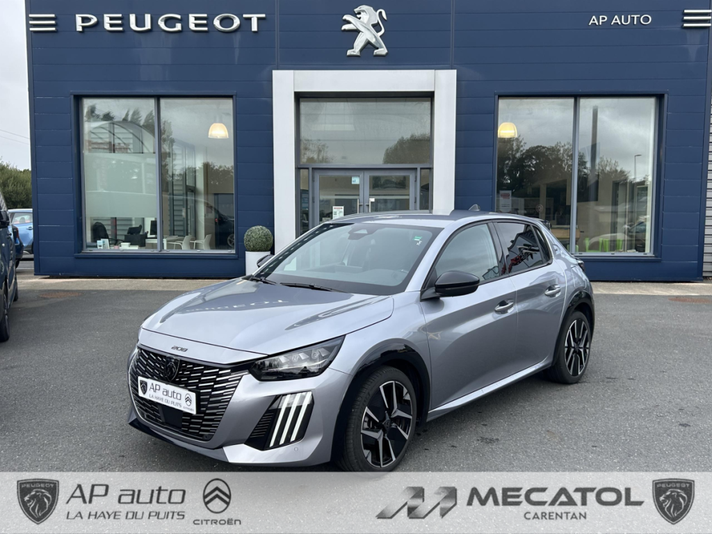 Peugeot 208 (2) 1.2 Hybrid 145 GT