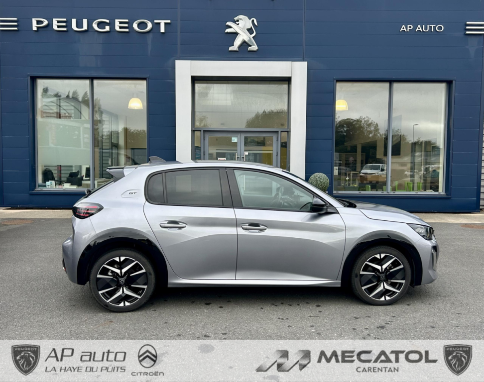 Peugeot 208 (2) 1.2 Hybrid 145 GT