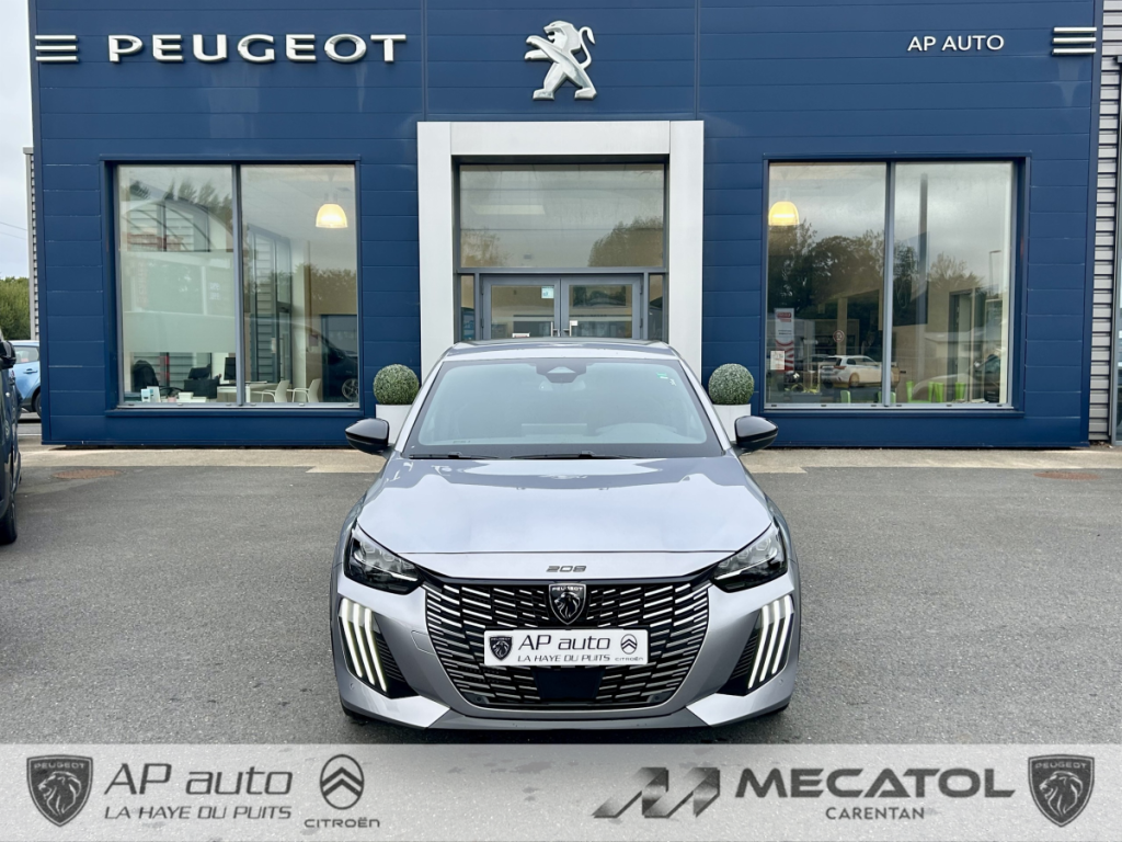 Peugeot 208 (2) 1.2 Hybrid 145 GT
