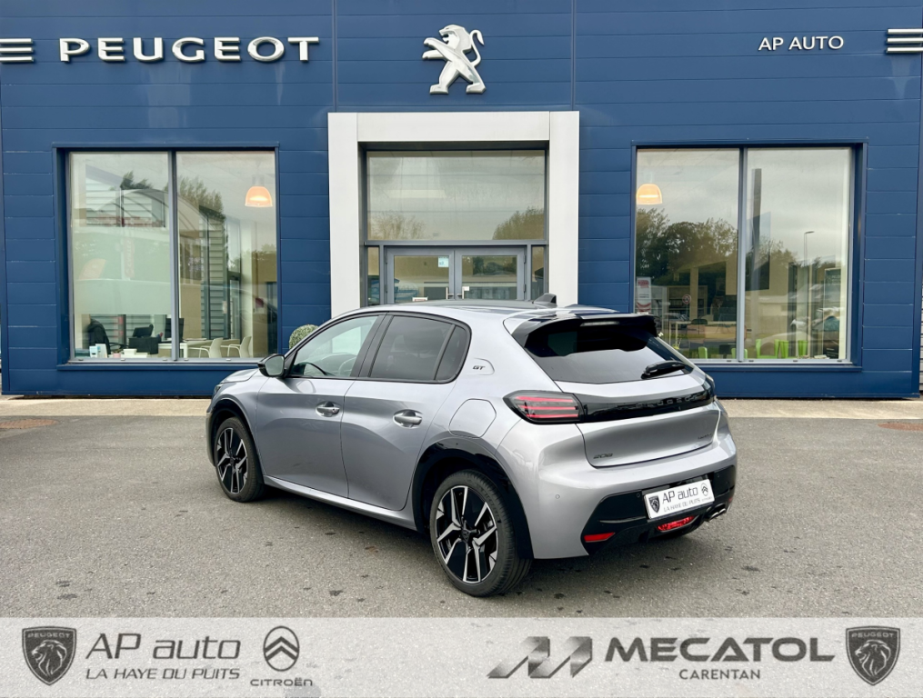 Peugeot 208 (2) 1.2 Hybrid 145 GT