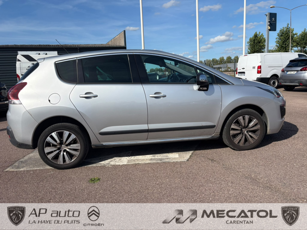 Peugeot 3008 2.0 BlueHDi 150 Allure 5 portes  (févr. 2015) (co2 109)