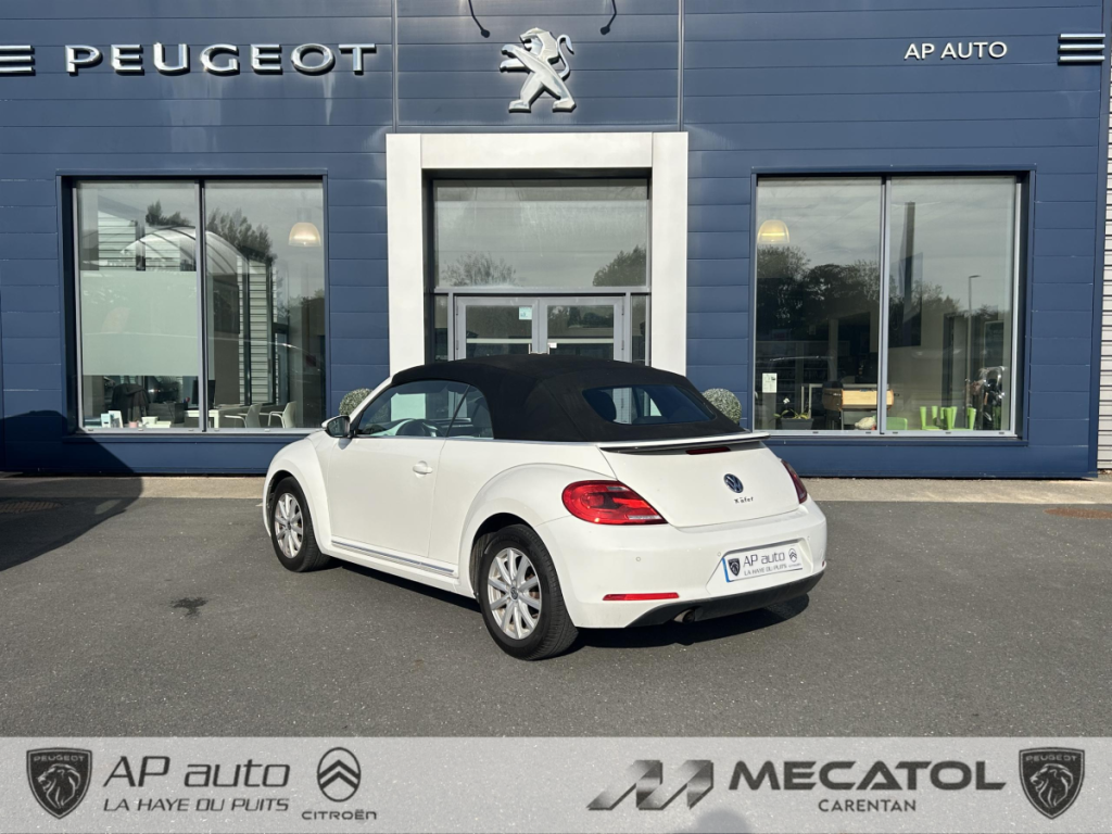 Volkswagen BEETLE 1.6 TDI Trendline