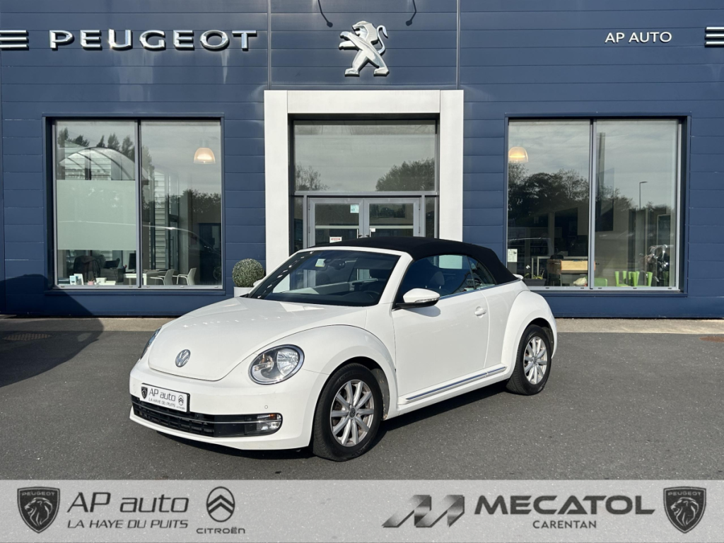 Volkswagen BEETLE 1.6 TDI Trendline