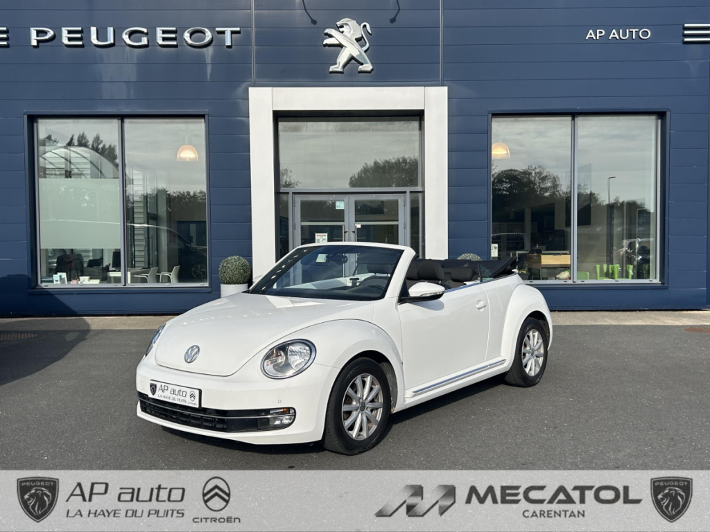 Volkswagen BEETLE 1.6 TDI Trendline