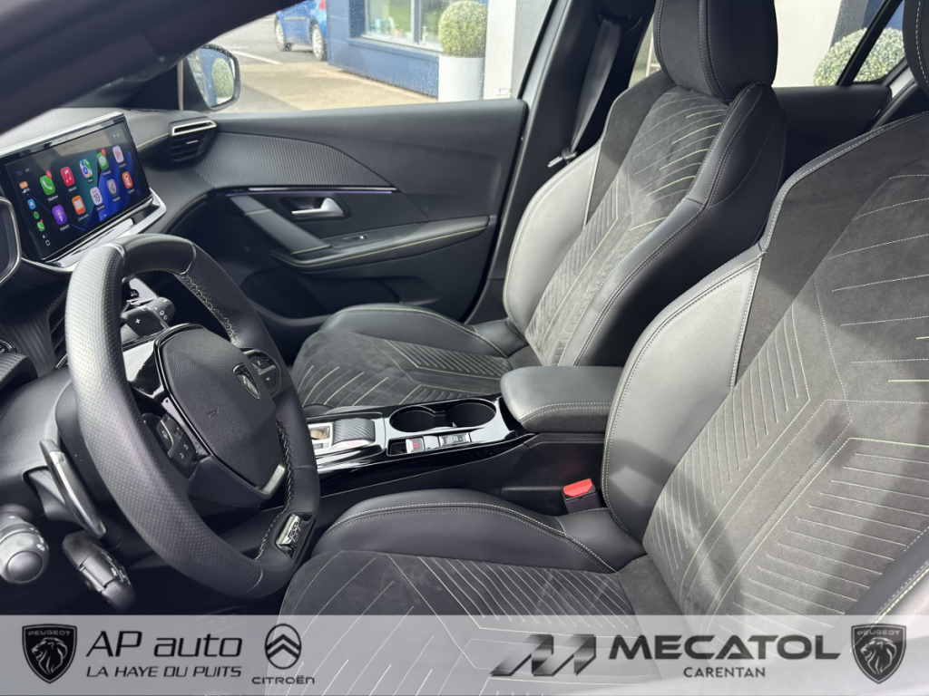 Peugeot 208 (2) 1.2 Hybrid 145 GT