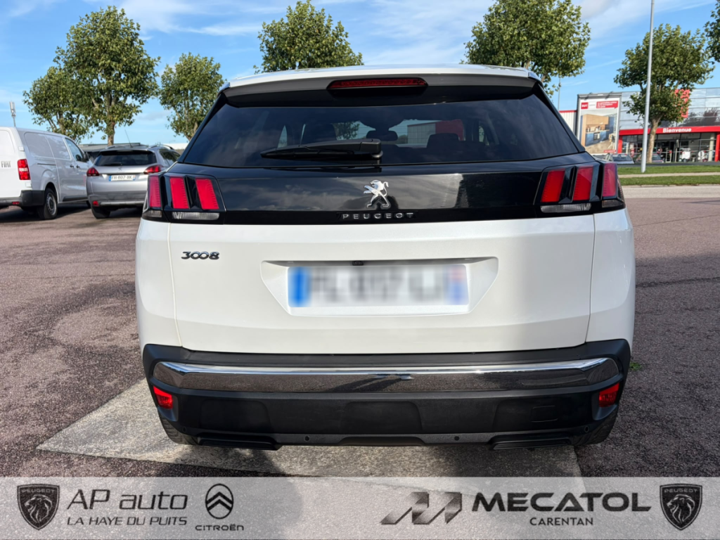 Peugeot 3008 (2) BlueHDi 130 S&S ACTIVE BUSINESS